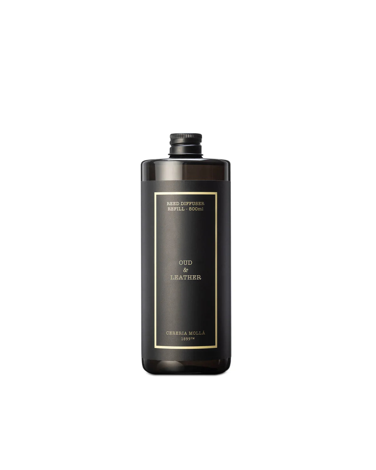 Cereria Mollá 1899 Oud & Leather - Ricarica