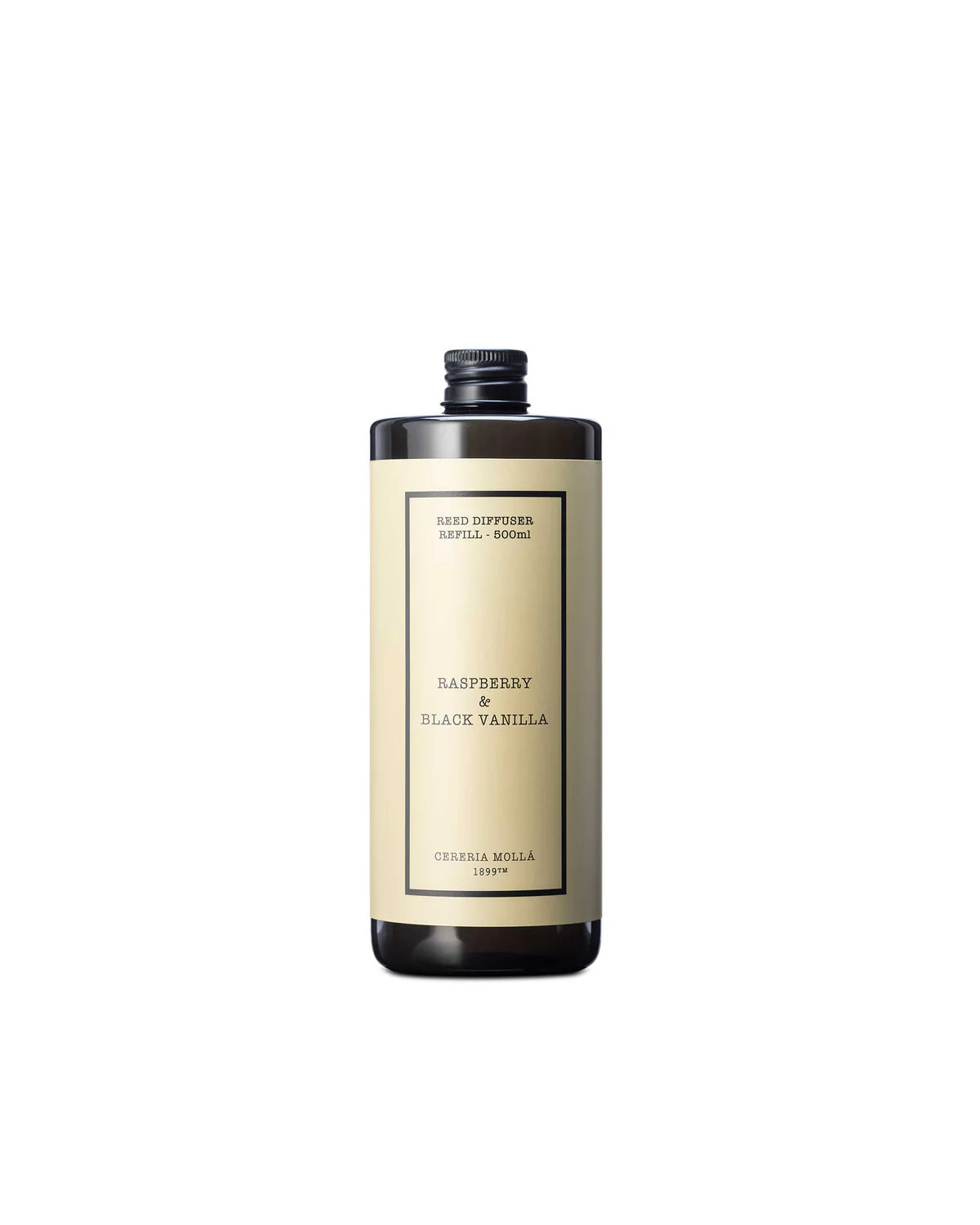 Cereria Mollá 1899 Raspberry & Black Vanilla - Ricarica