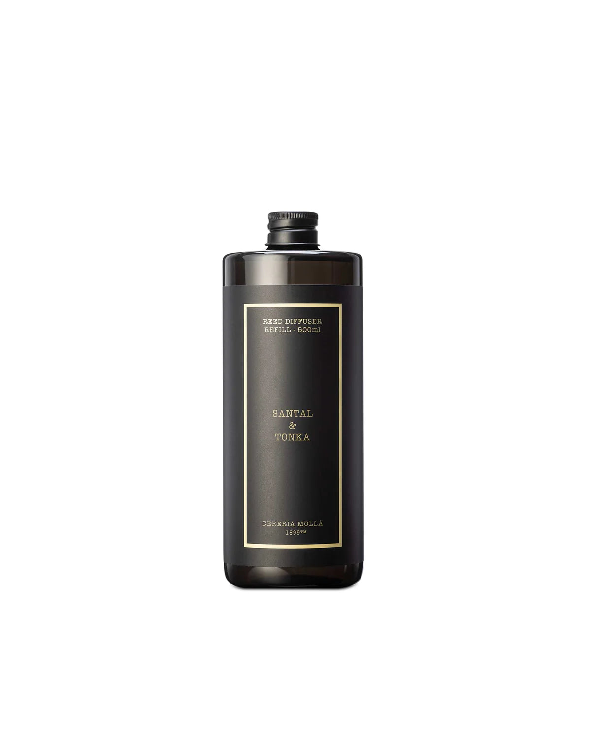Cereria Mollá 1899 Santal & Tonka - Ricarica