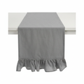 Runner Frill Grigio