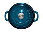 Maxwell & Williams Cast Iron Collection Mini Cocotte in Ghisa Smaltata Midnight Blue 260 ml 9,5 cm.