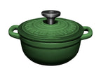 Maxwell & Williams Cast Iron Collection Mini Cocotte in Ghisa Smaltata English Racing Green 260 ml 9,5 cm.