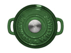Maxwell & Williams Cast Iron Collection Mini Cocotte in Ghisa Smaltata English Racing Green 260 ml 9,5 cm.