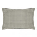 Set 2 Copriguanciali Aurora Collection 50x80 cm. Beige