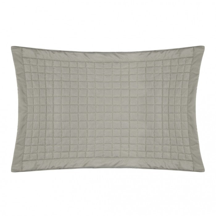 Set 2 Copriguanciali Aurora Collection 50x80 cm. Beige