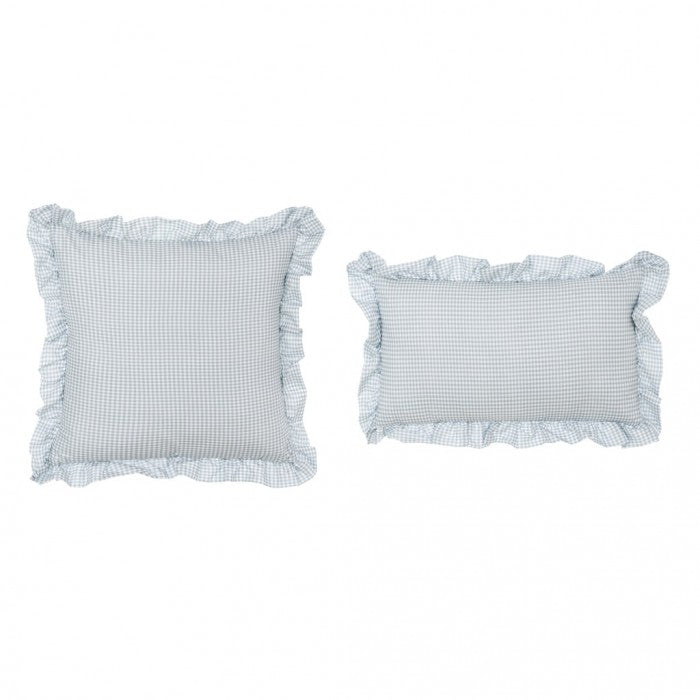 Set 2 Cuscini Sogno Vichy Collection