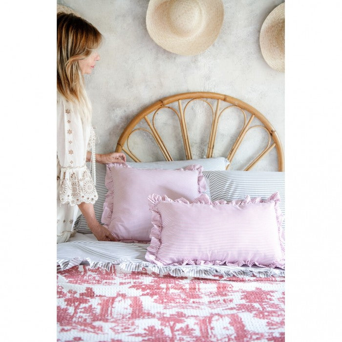 Set 2 Cuscini Sogno Vichy Collection