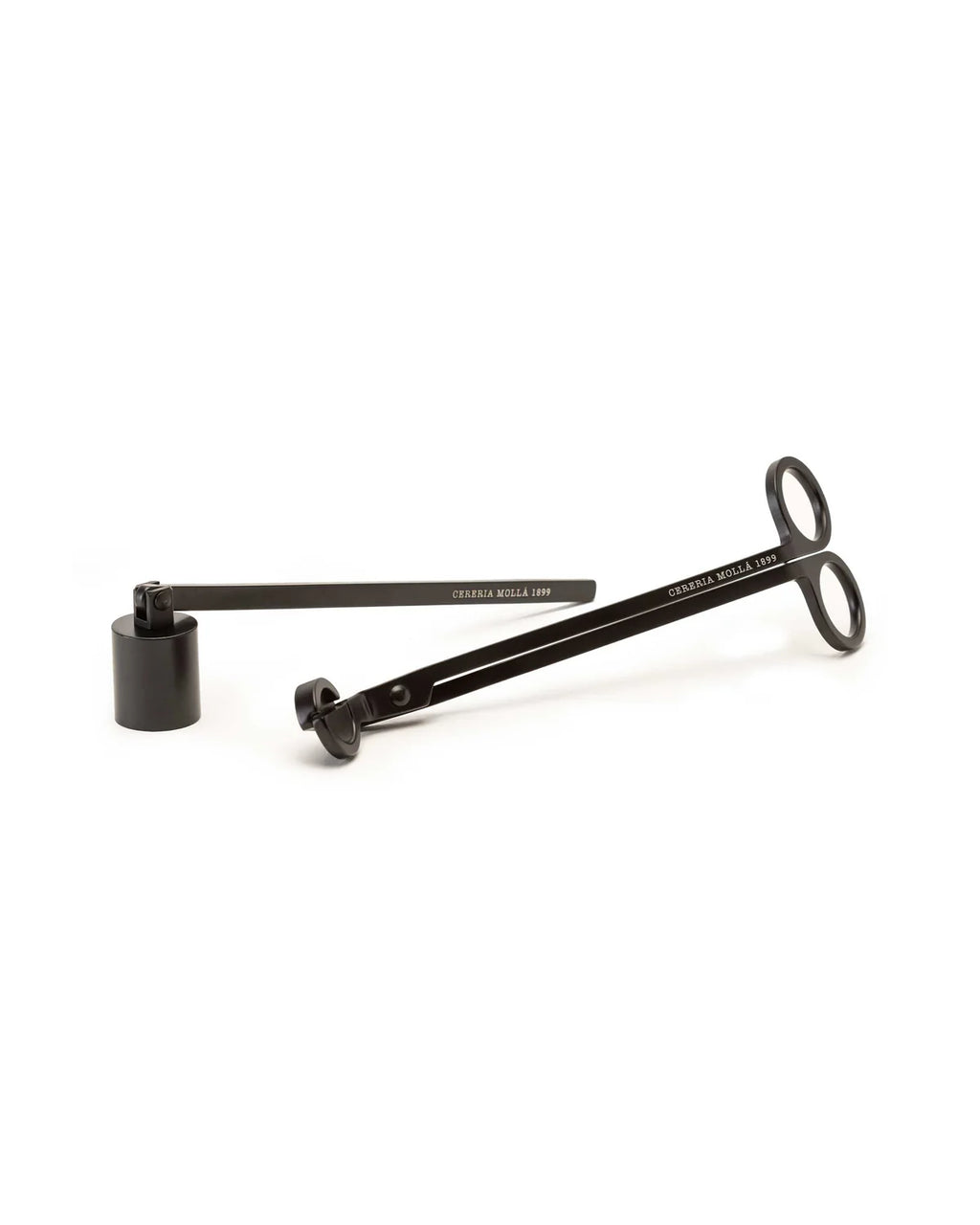 Cereria Mollá 1899 Wick Trimmer and Candle Snuffer Set