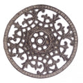 Blanc MariClò Sottopentola Dulcis Memoria Collection in Ghisa Traforata 17,5 cm.