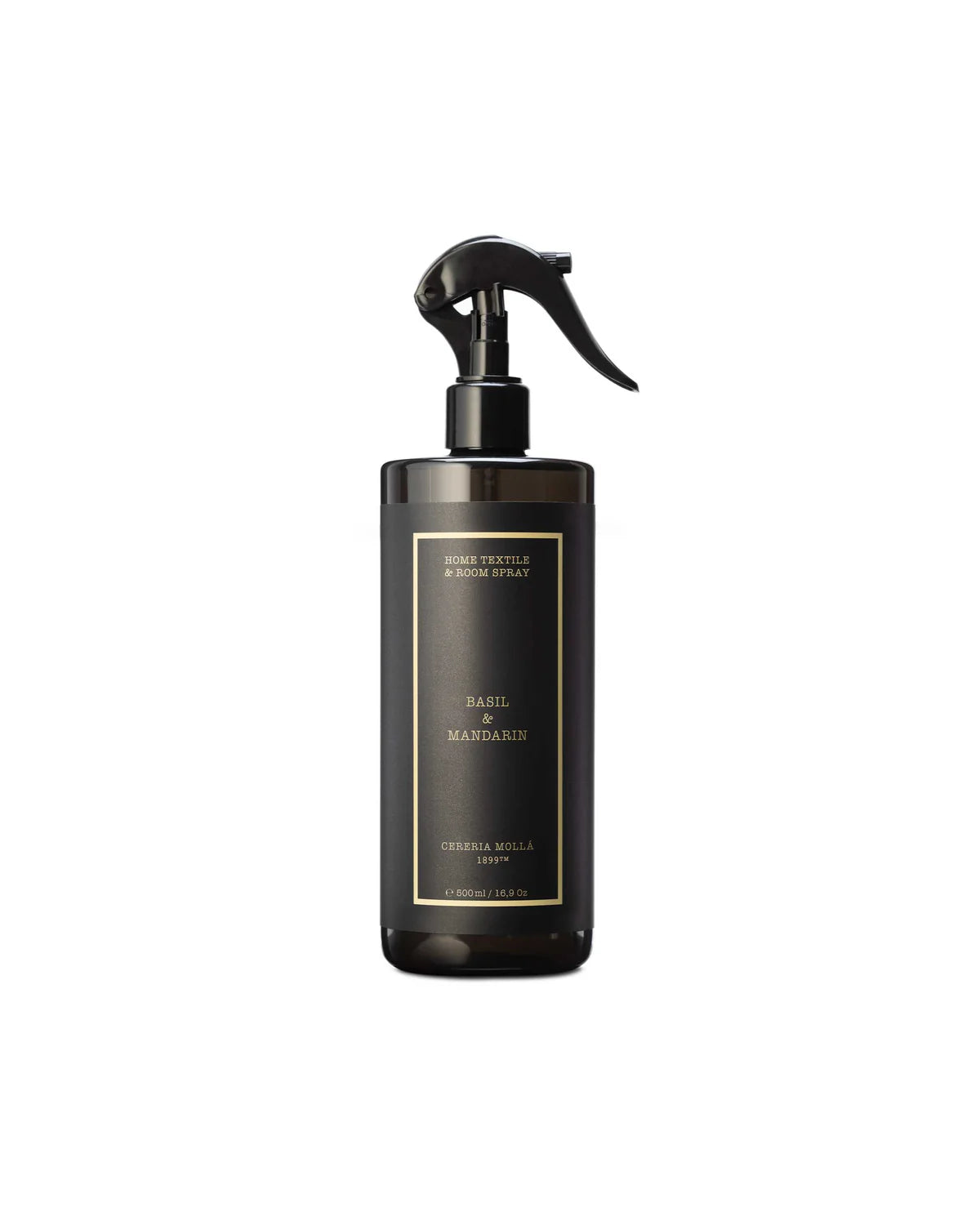 Cereria Mollá 1899 Basil & Mandarin - Room & Texile Spray
