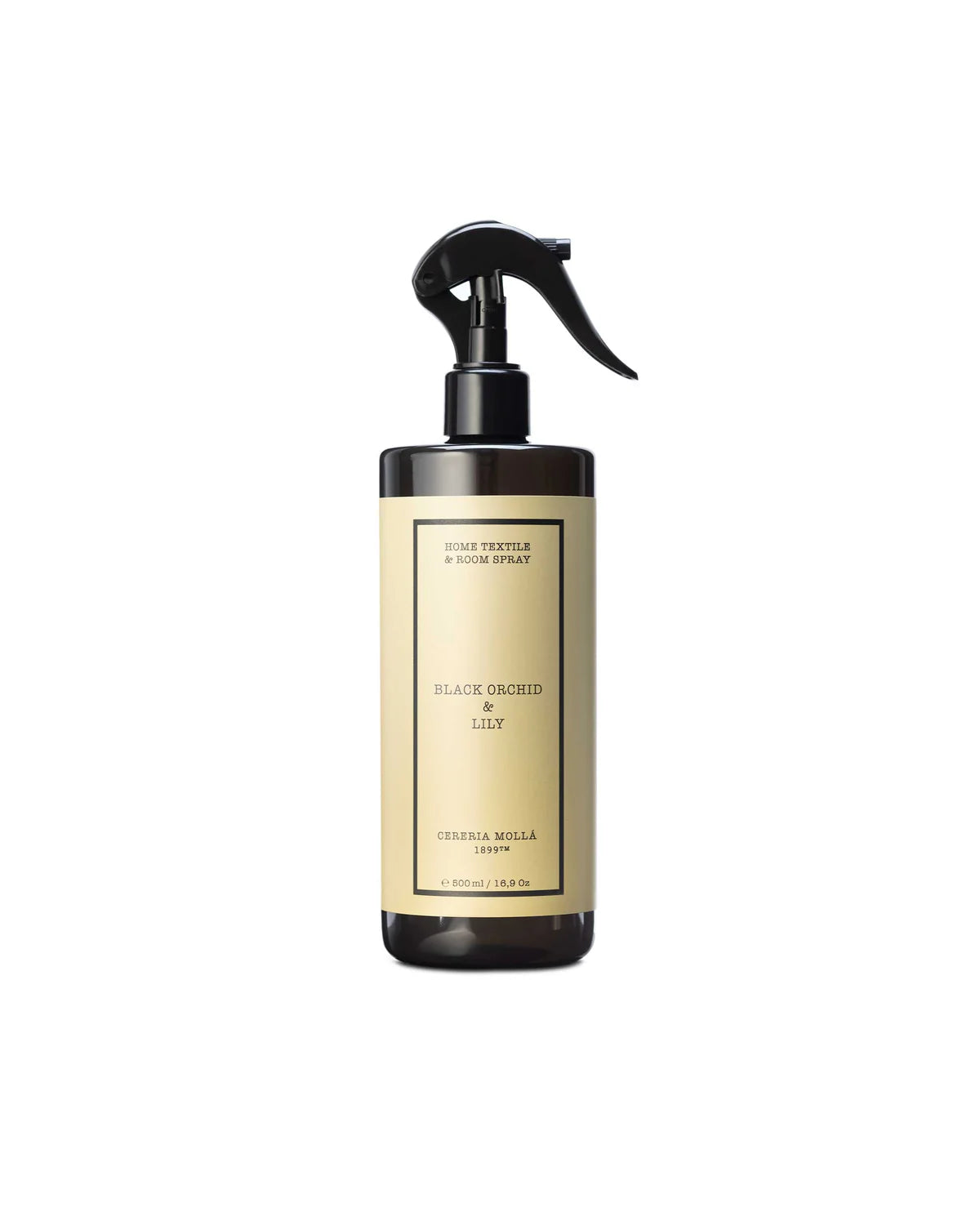 Cereria Mollá 1899 Black Orchid & Lily - Room & Texile Spray