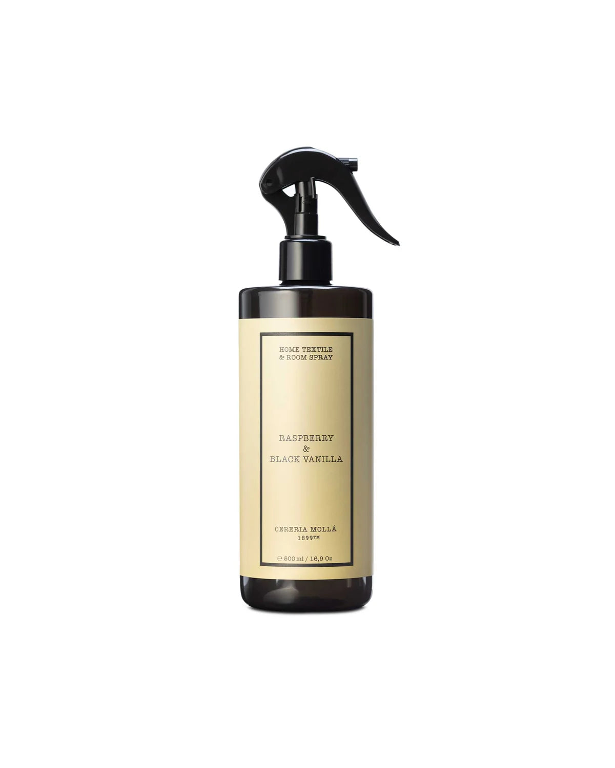 Cereria Mollá 1899 Raspberry & Black Vanilla - Room & Texile Spray