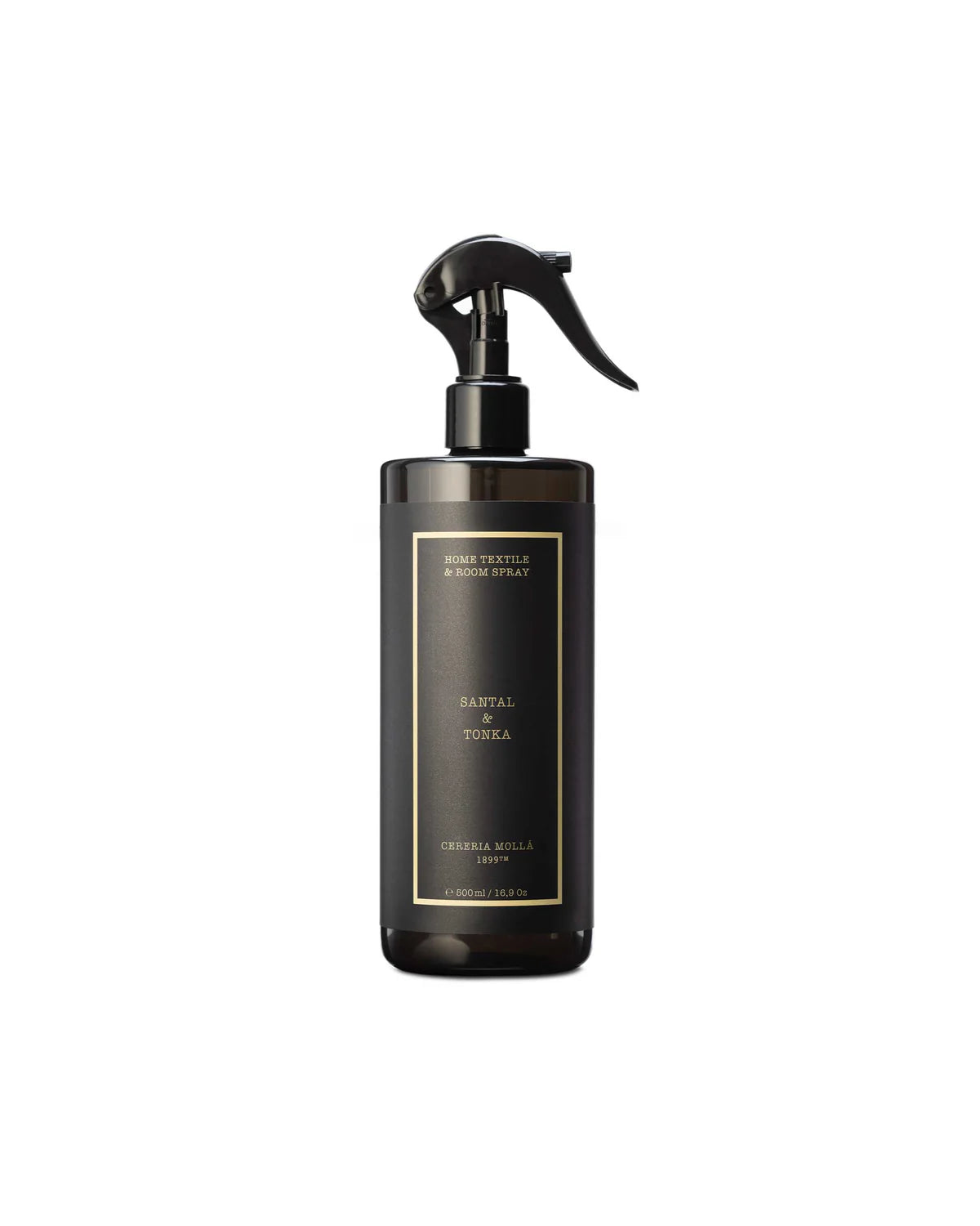 Cereria Mollá 1899 Santal & Tonka - Room & Texile Spray