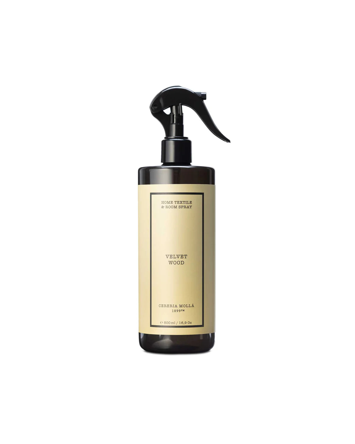 Cereria Mollá 1899 Velvet Wood - Room & Texile Spray