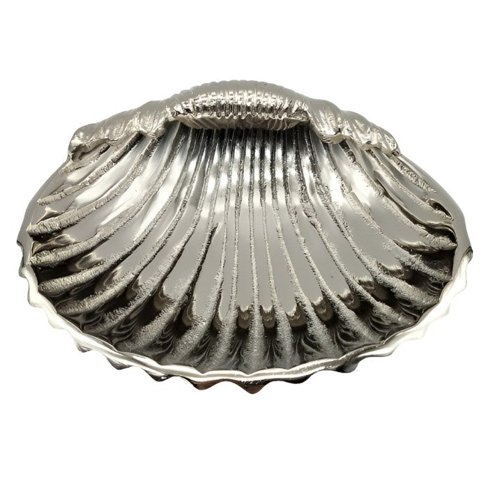 Svuota Tasche Centrotavola in Alluminio Aurea Collection 21 cm.