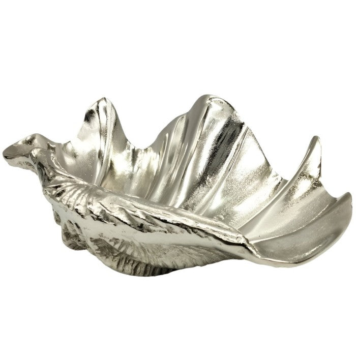 Svuota Tasche Centrotavola in Alluminio Aurea Collection 43 cm.