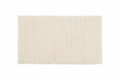 Tappeto chenille bianco panna