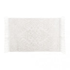 Tappeto Jaquard con Nappe Bagno in Villa Collection 50x80 cm.