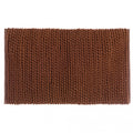 Blanc MariClò Tappeto da Bagno Natural Attitude Collection in Cotone Ruggine 50x80 cm.