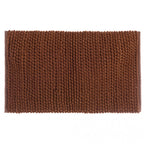 Blanc MariClò Tappeto da Bagno Natural Attitude Collection in Cotone Ruggine 50x80 cm.