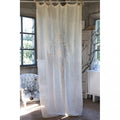 Tenda Eugenie Collection Blanc Mariclò 140x290 cm. Naturale