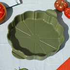 Cookut La Formidabile Tortiera per Porzioni Perfette Verde 30 cm.