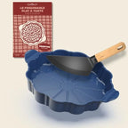 Cookut La Formidabile Tortiera per Porzioni Perfette Blu 30 cm.