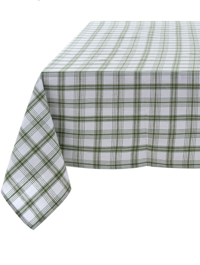 Blanc MariClò Tovaglia Osteria Chic Collection in Cotone 140x180 cm.