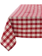 Blanc MariClò Tovaglia Osteria Chic Collection in Cotone 140x180 cm.