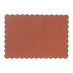 Blanc MariClò Tovaglietta Double Face Infinity Collection in Cotone 33 x 48 cm.