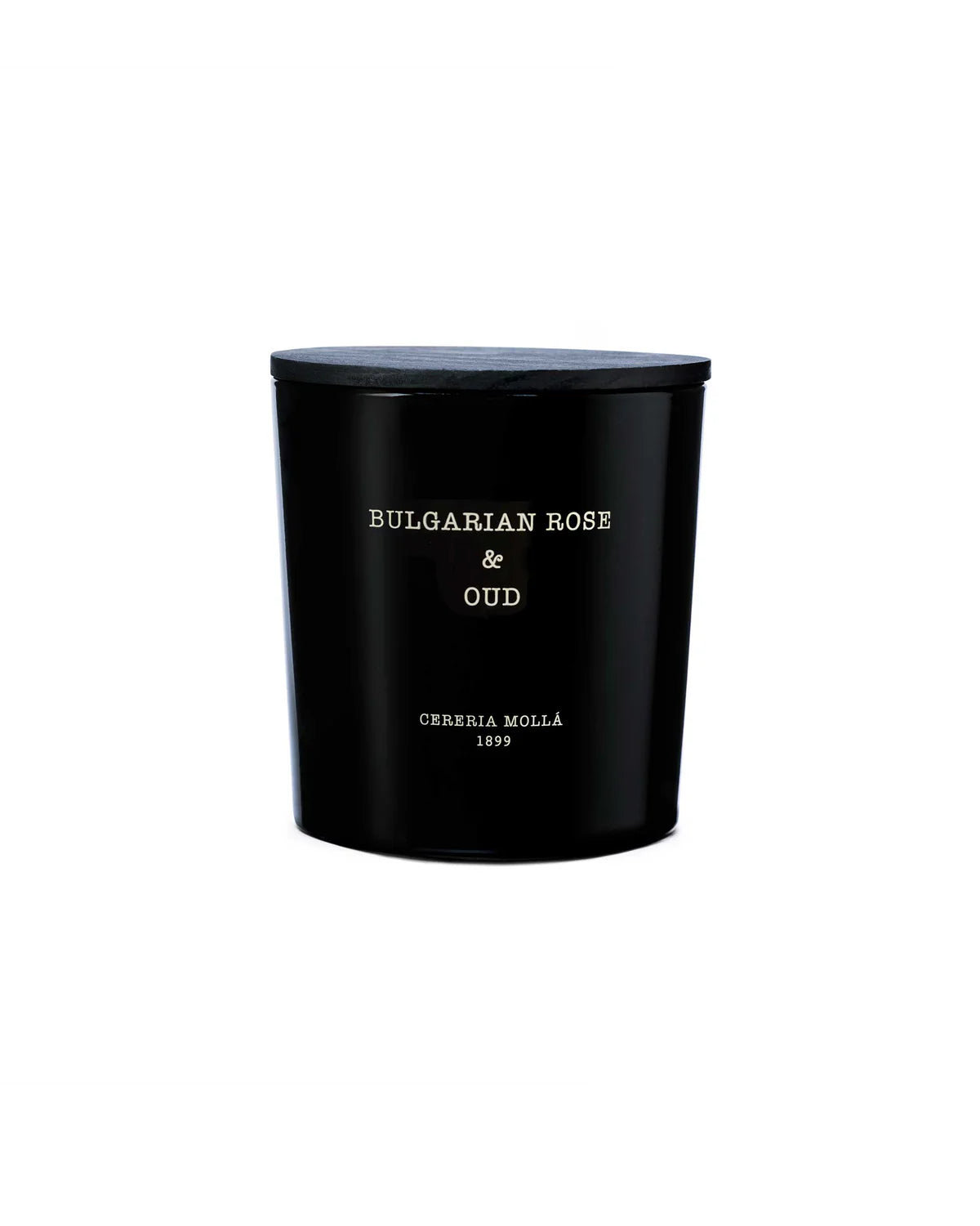 Cereria Mollá 1899 Bulgarian Rose & Oud - Candela