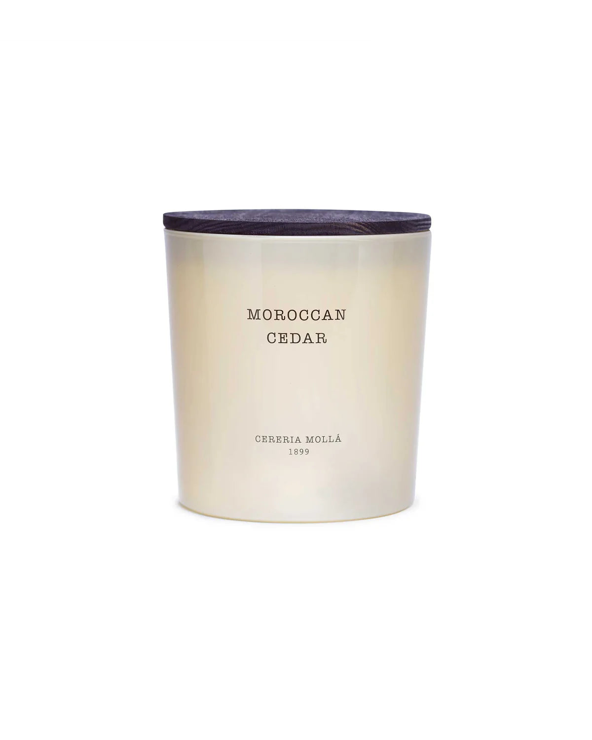 Cereria Mollá 1899 Moroccan Cedar - Candela