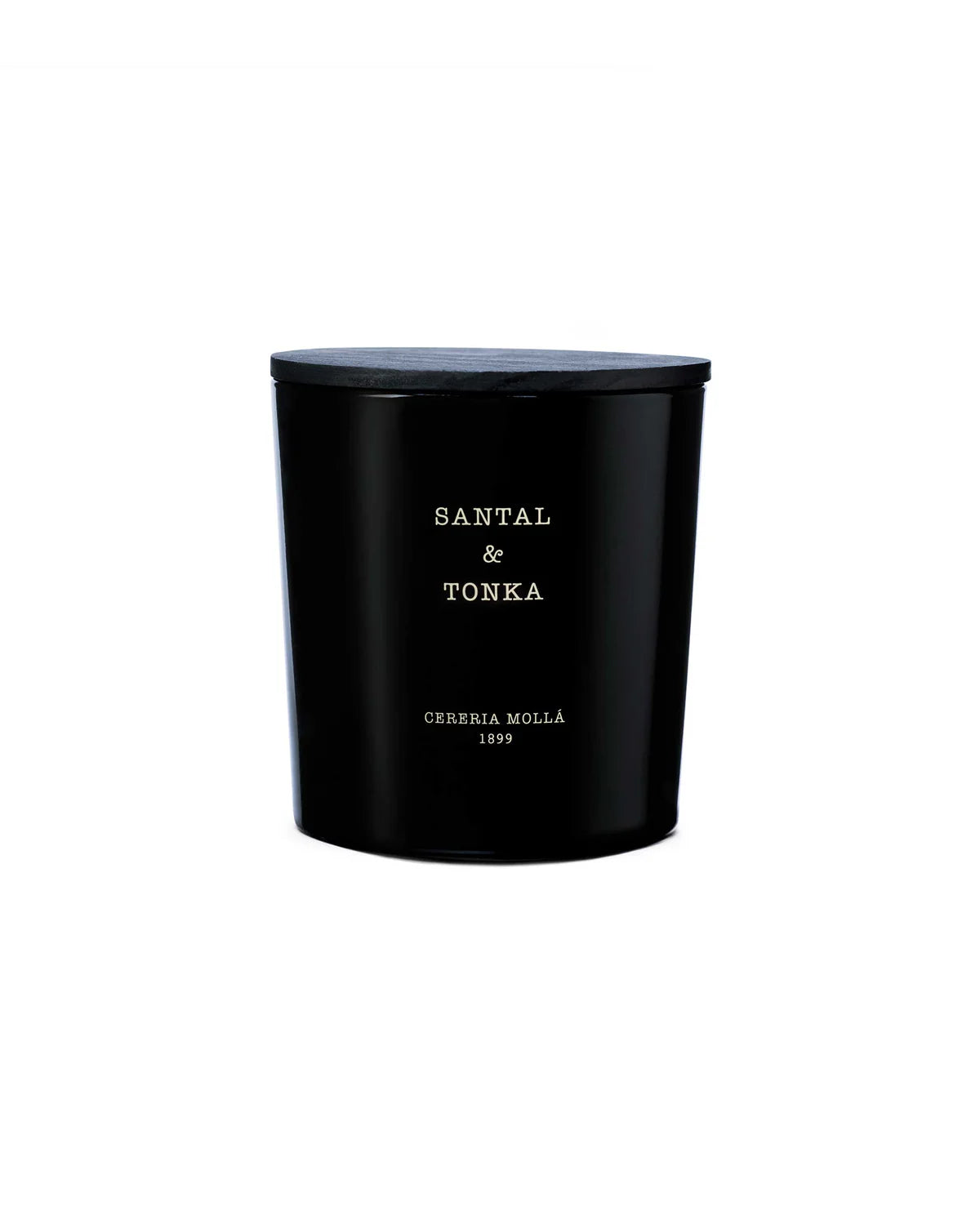 Cereria Mollá 1899 Santal & Tonka - Candela