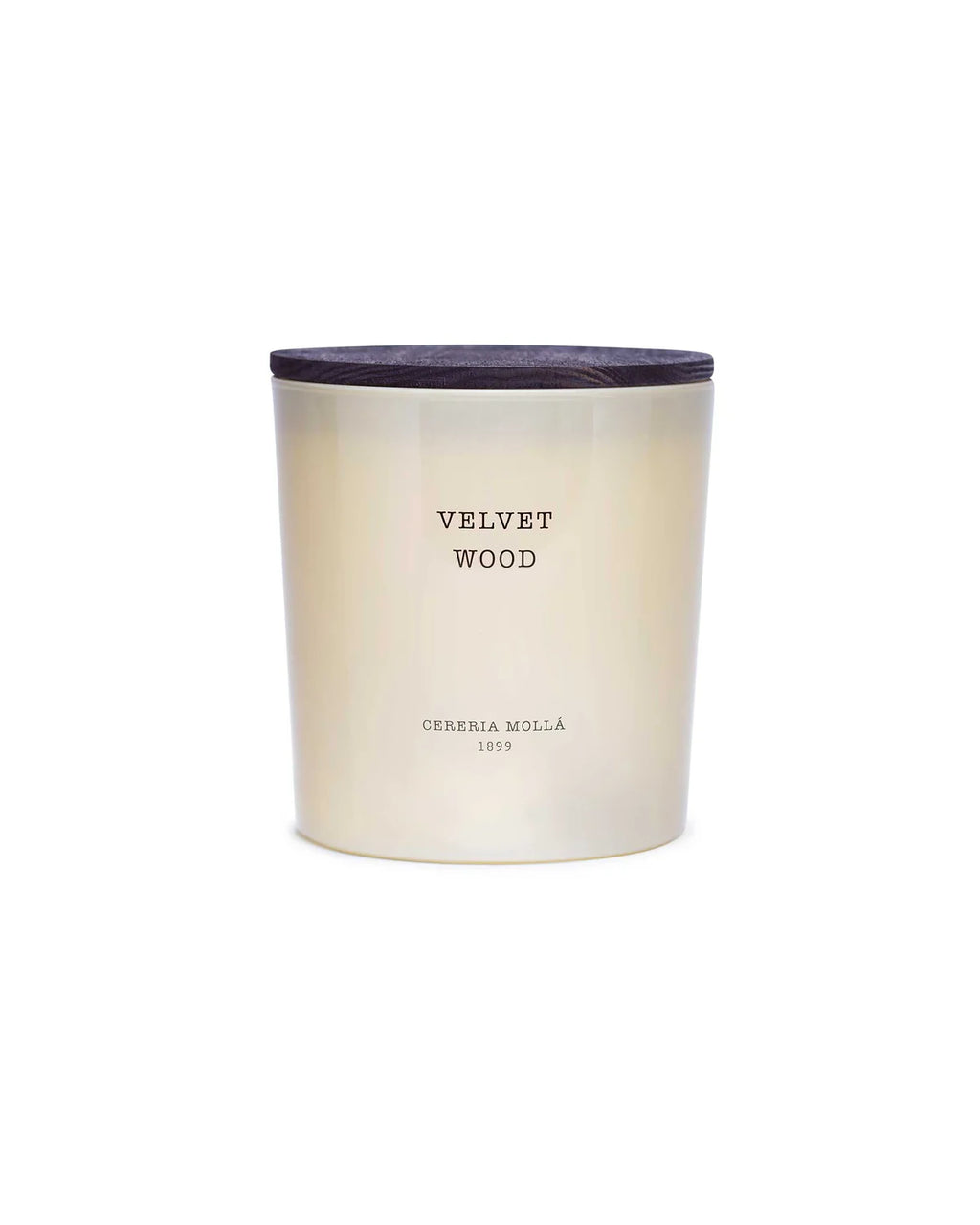 Cereria Mollá 1899 Velvet Wood - Candela