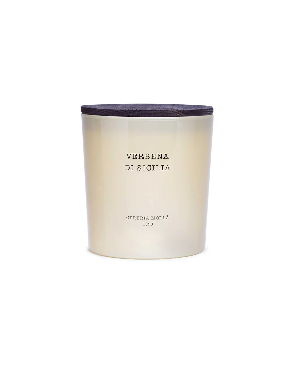 Cereria Mollá 1899 Verbena Di Sicilia - Candela