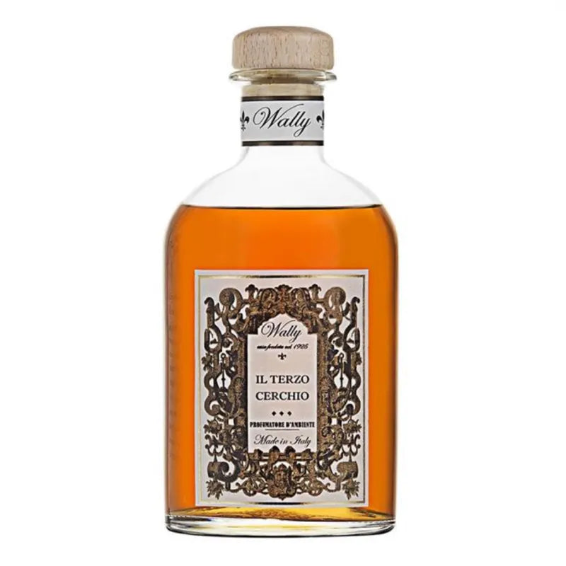 Wally 1925 Il Terzo Cerchio