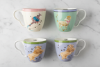 Tazza Mug Yvonne Ellen Zodiac Collection