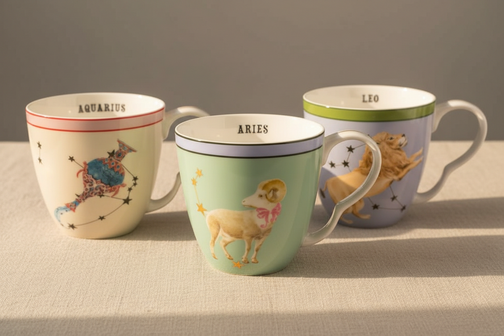 Tazza Mug Yvonne Ellen Zodiac Collection